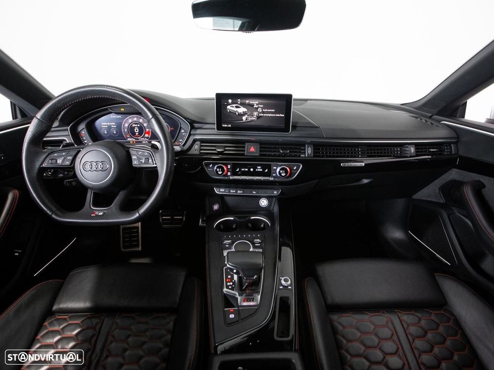Audi RS5 2.9 TFSI Tiptronic quattro - 8