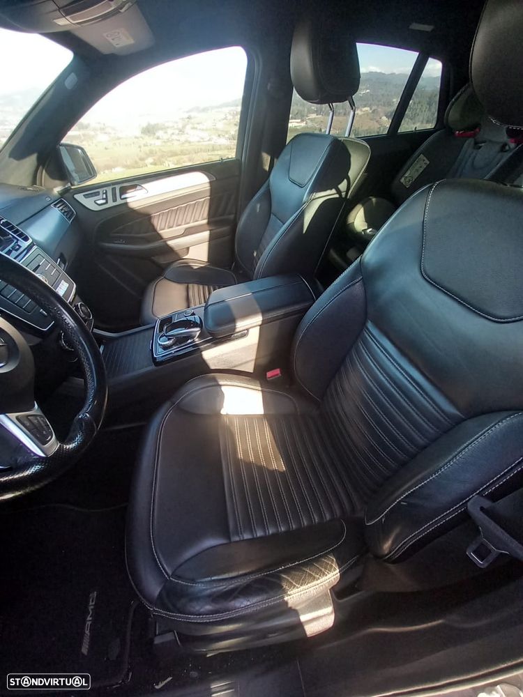 Mercedes-Benz GLE 350 - 15