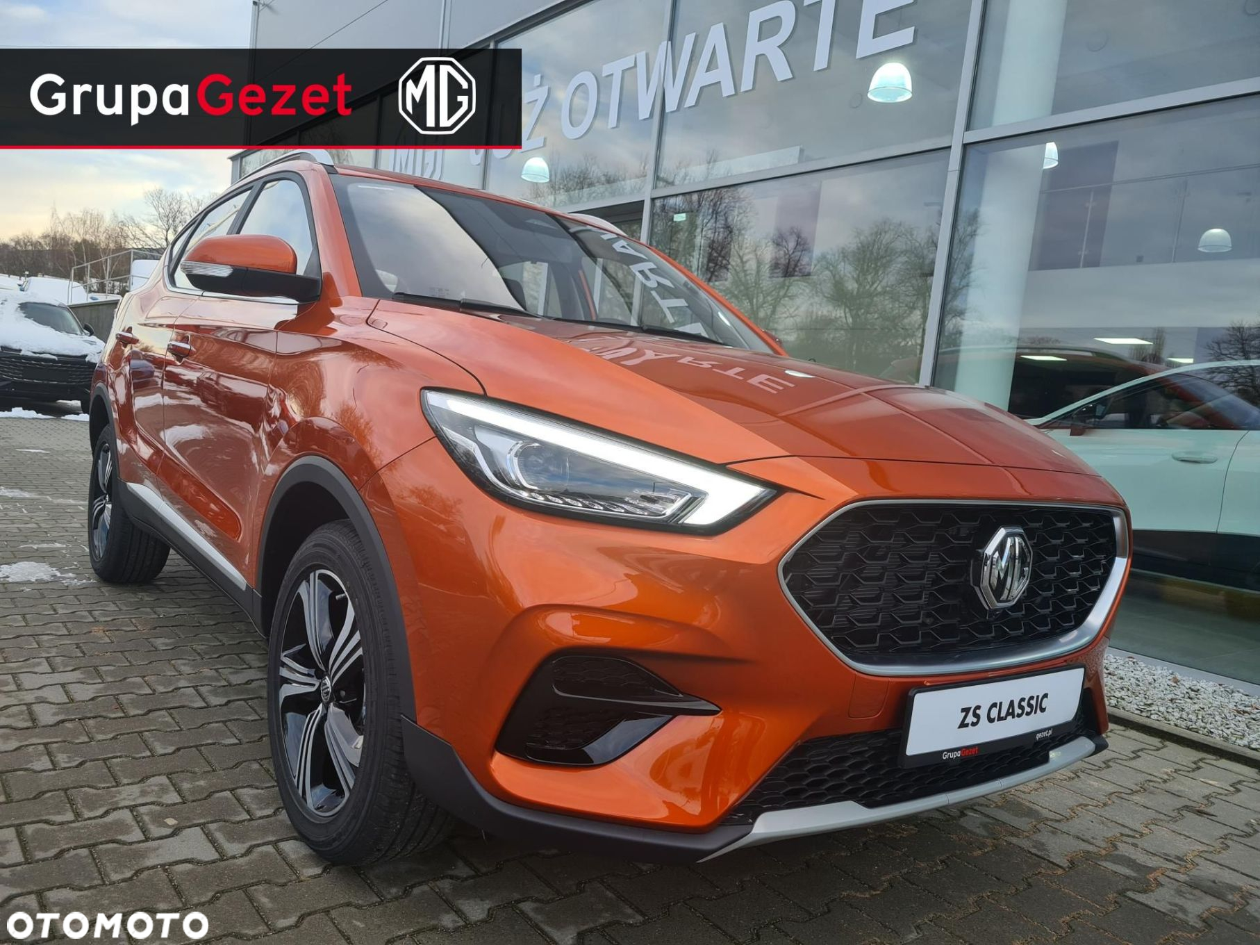 MG ZS - 11