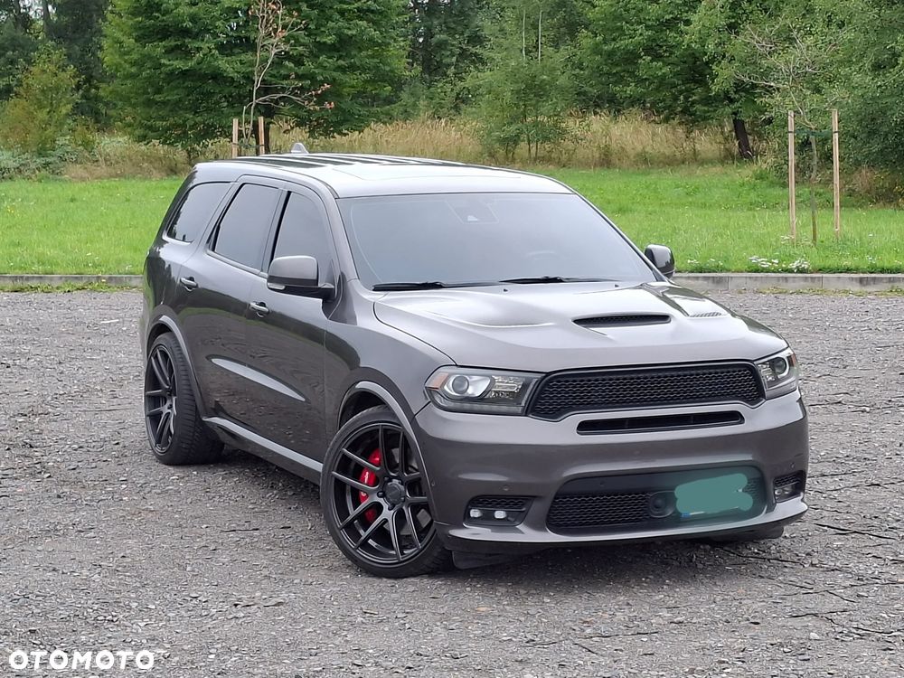 Dodge Durango 6.4 SRT - 7