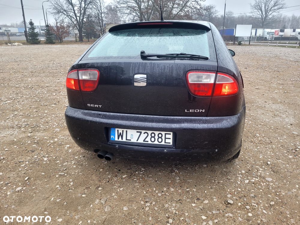 Seat Leon 1.9 TDI Top Sport - 5
