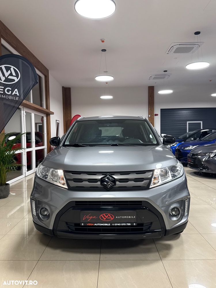 Suzuki Vitara 1.6 (4x4) Allgrip Comfort - 37