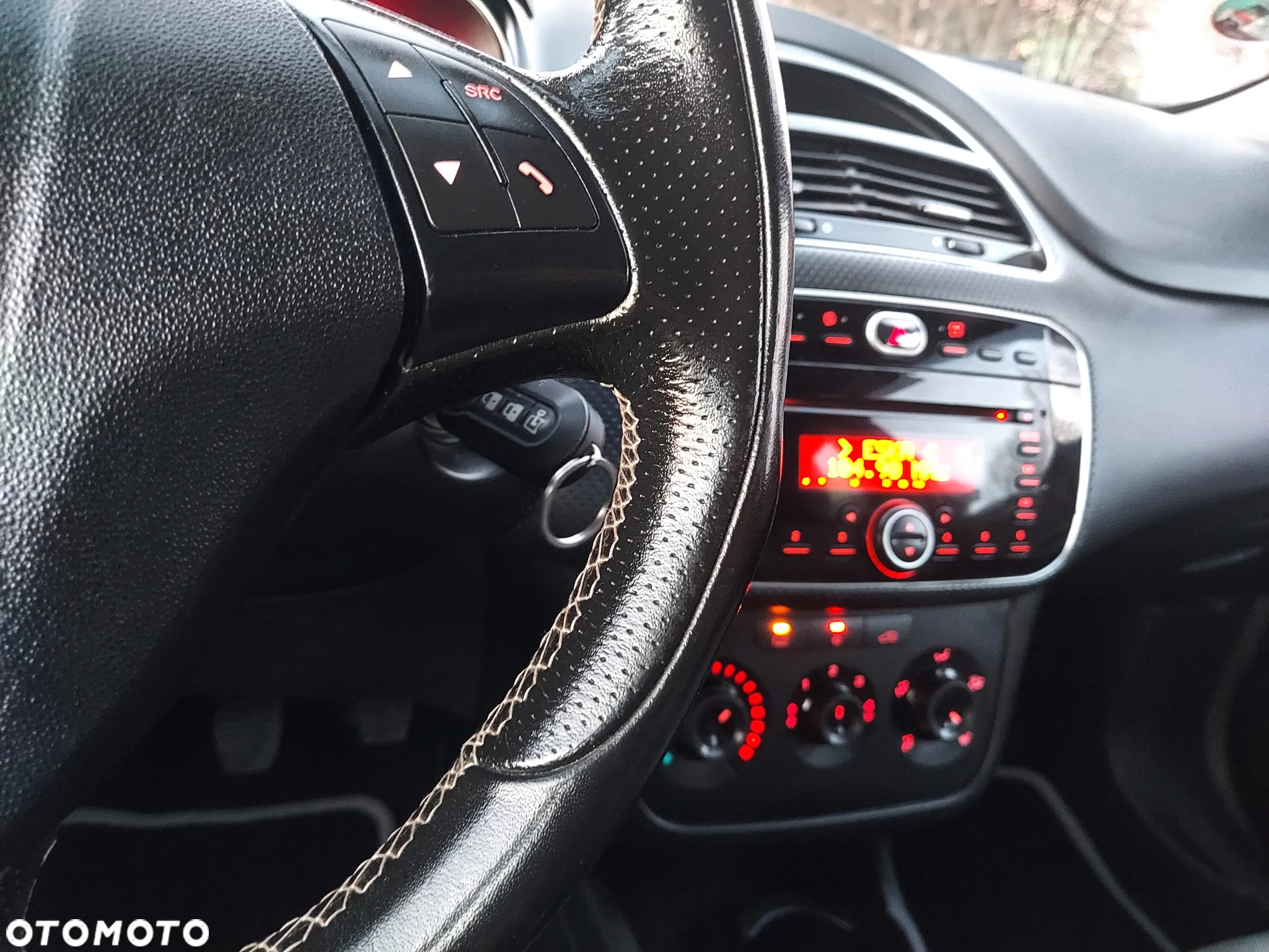 Fiat Punto Evo 1.4 8V Dynamic - 36