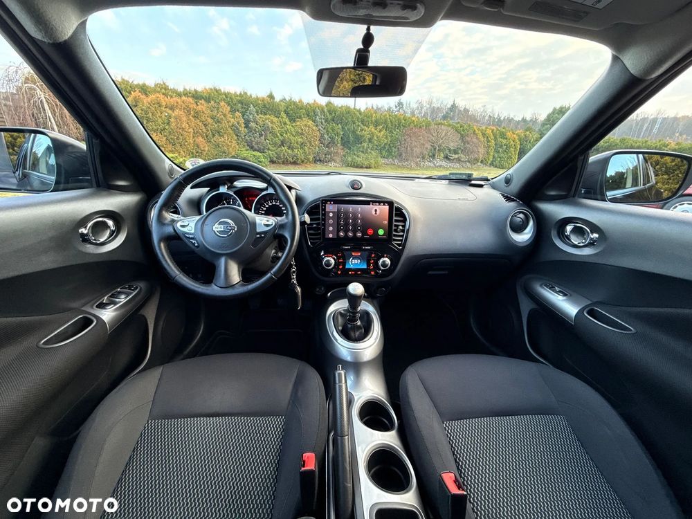 Nissan Juke 1.2 DIG-T Tekna EU6 - 18