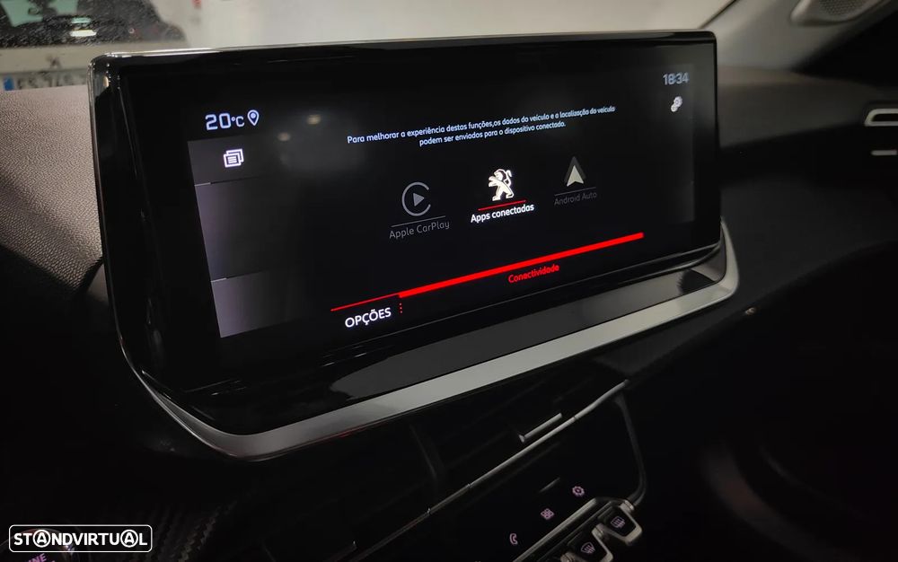 Peugeot 2008 1.2 PureTech Allure EAT8 - 56