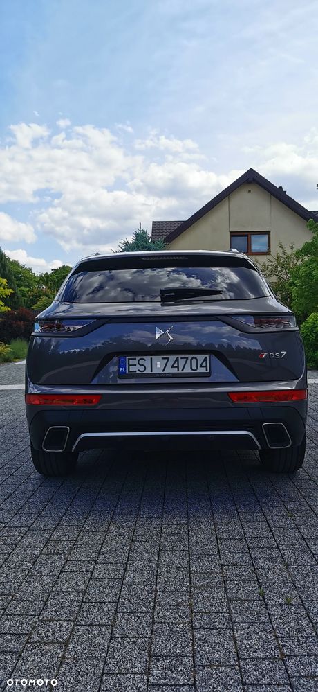 DS Automobiles DS 7 Crossback 2.0 BlueHDi Performance Line + - 5