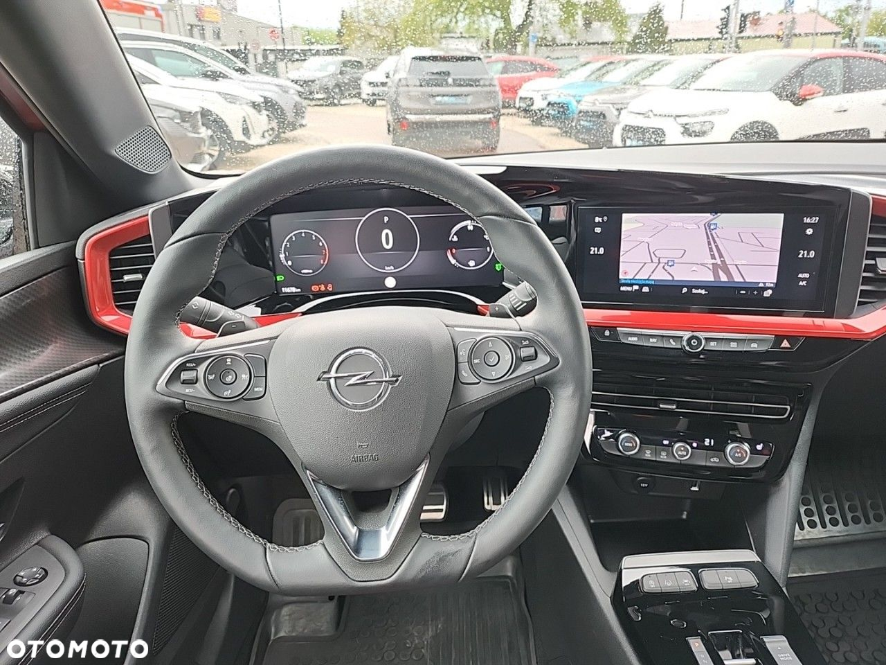 Opel Mokka 1.2 T GS S&S - 8