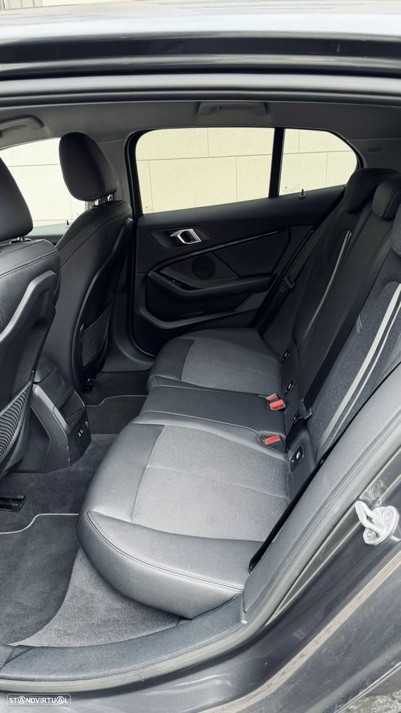 BMW 116 d Line Sport Auto - 7