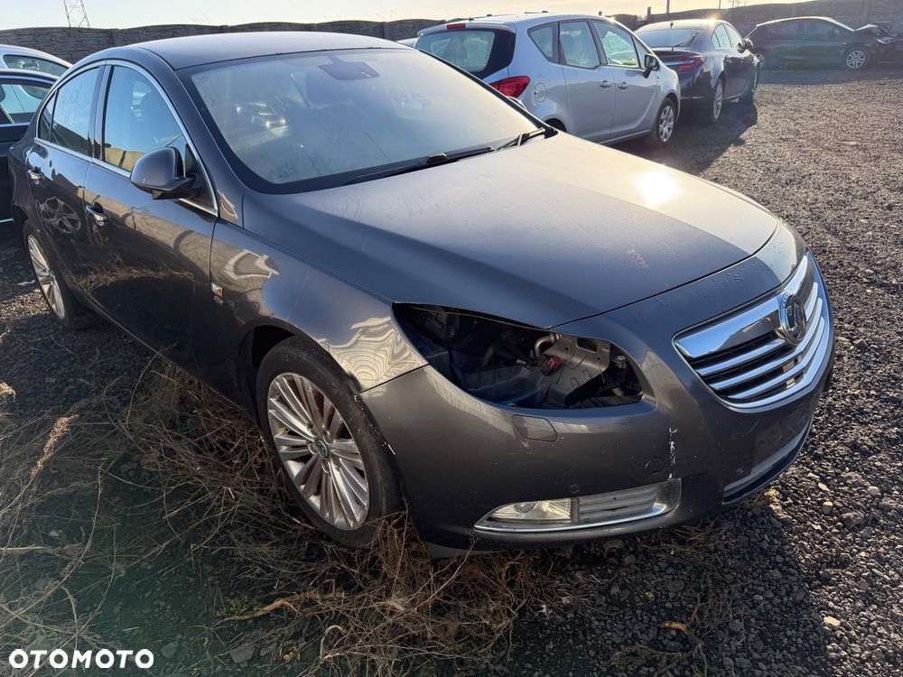 Opel Insignia 2.0 CDTI Sport - 7