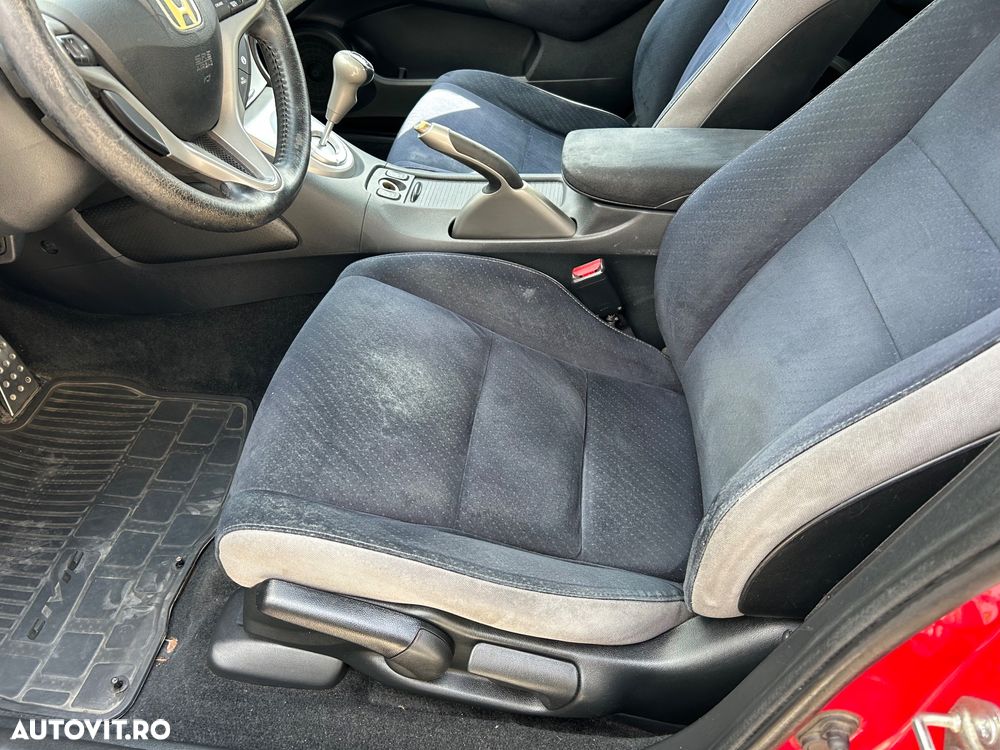 Honda Civic 1.8i-VTEC Automatik Sport - 5