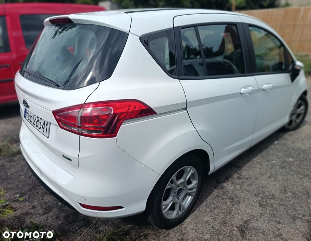 Ford B-MAX - 7