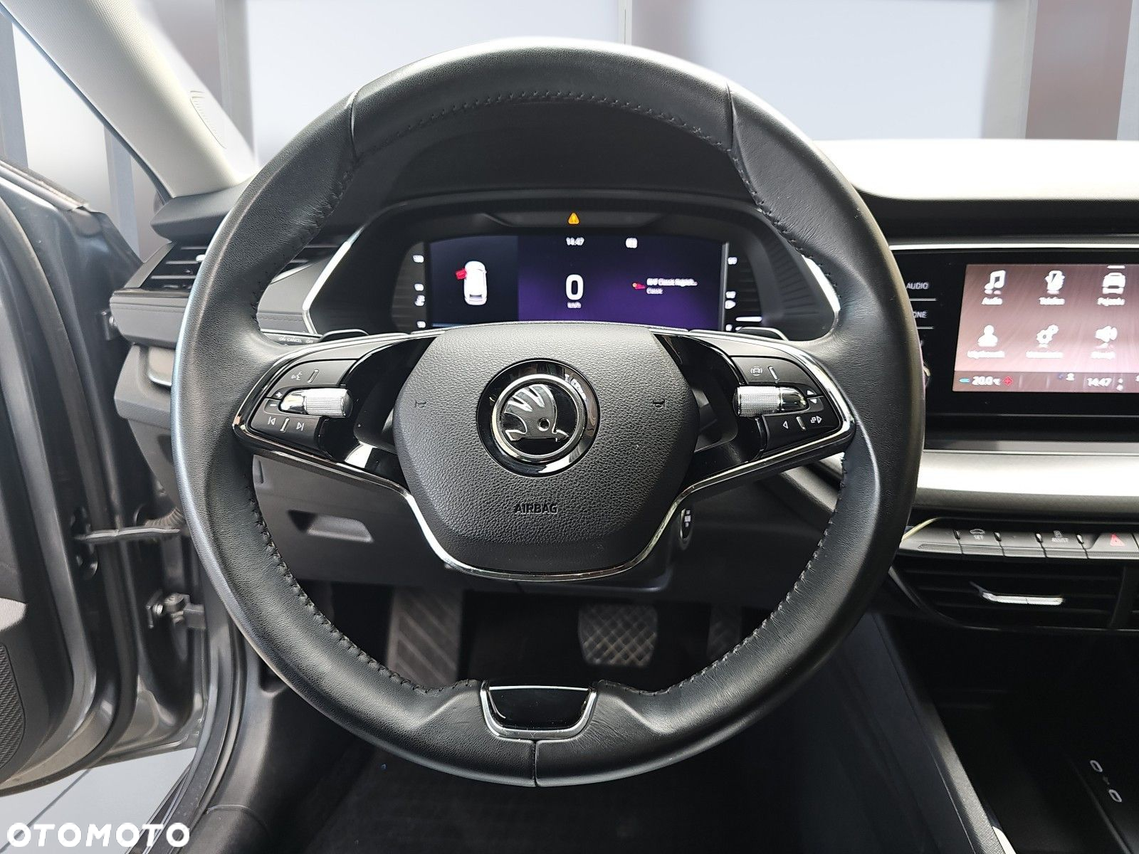 Skoda Octavia 2.0 TDI Ambition DSG - 18