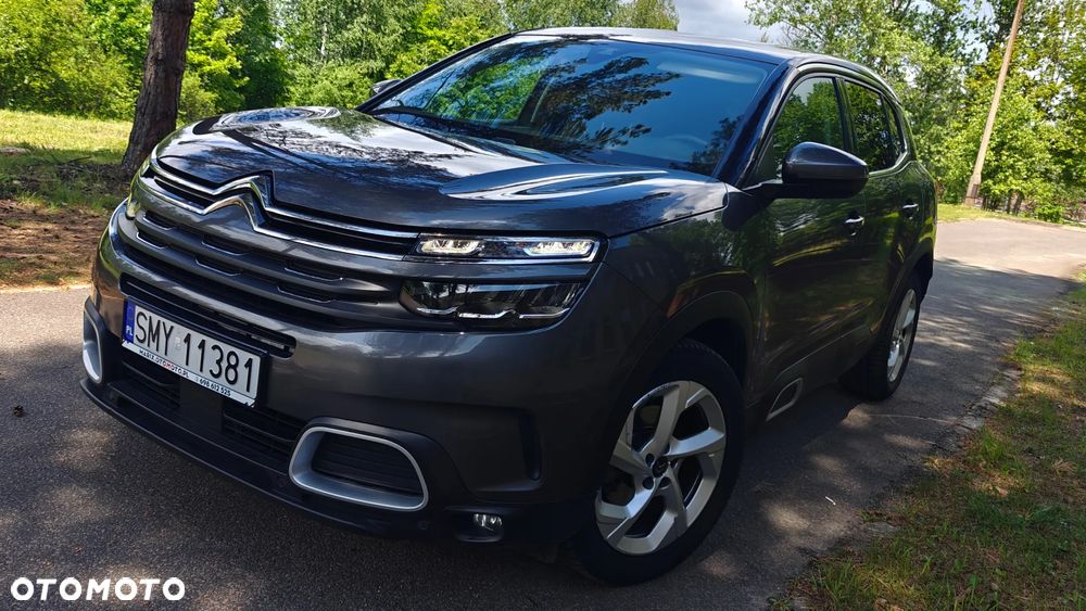 Citroën C5 Aircross 1.5 BlueHDi Shine EAT8 - 1