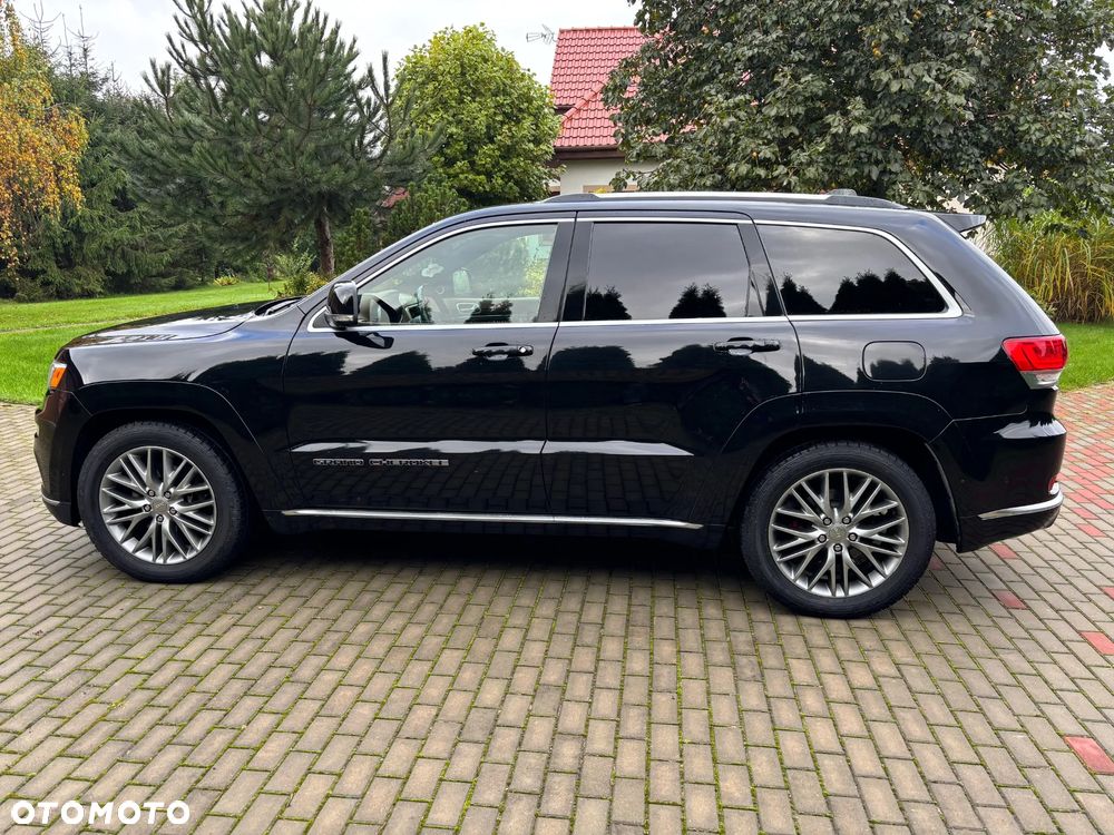 Jeep Grand Cherokee 5.7 V8 HEMI Summit - 3