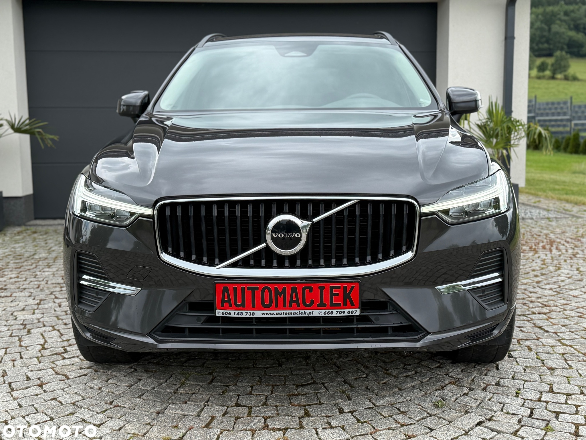 Volvo XC 60 B4 D Geartronic Momentum Pro - 3
