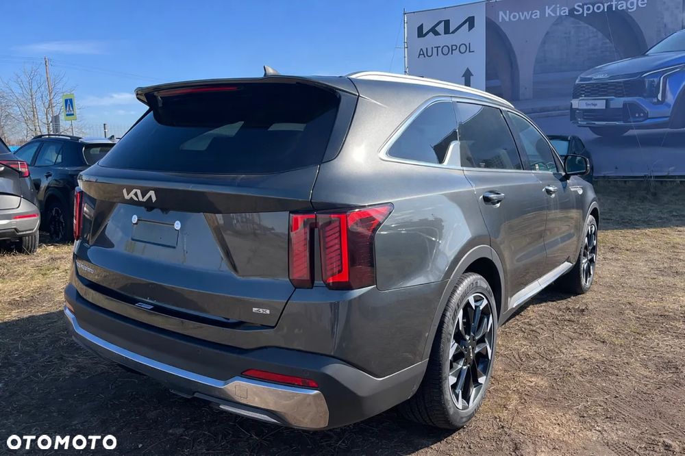 Kia Sorento 2.2 CRDi Prestige Line 4WD DCT 7os - 10
