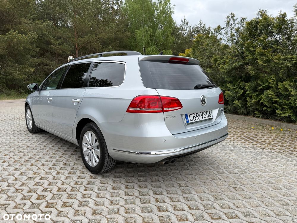 Volkswagen Passat 2.0 Blue TDI DSG SCR Comfortline - 5