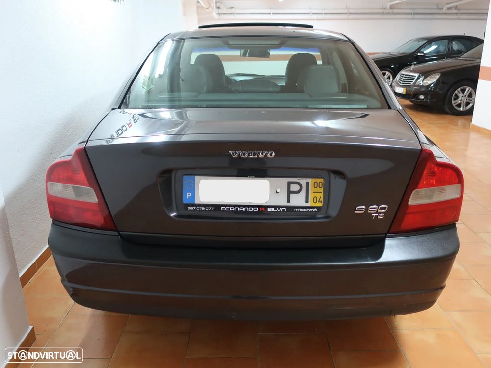 Volvo S80 2.8 T6 - 27