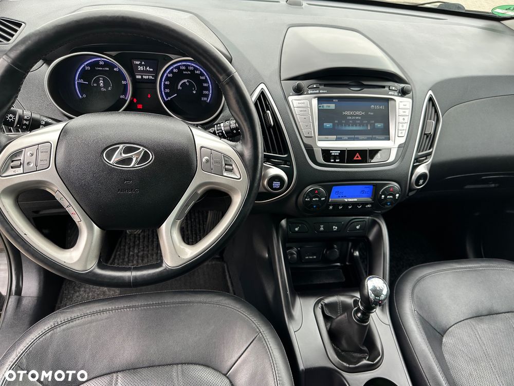 Hyundai ix35 2.0 CRDi Premium 4WD - 11