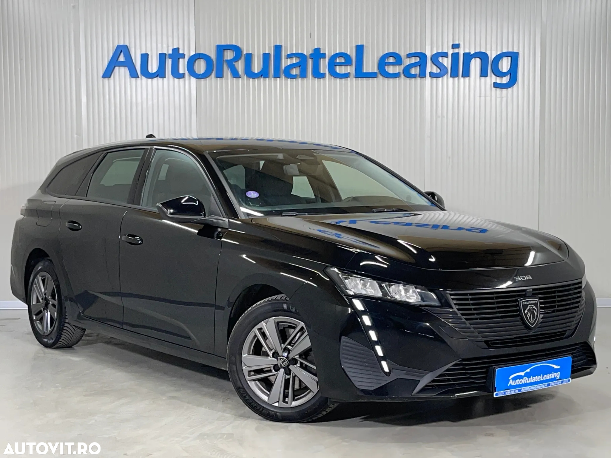 Peugeot 308 PureTech 130 EAT8 Active Pack - 2