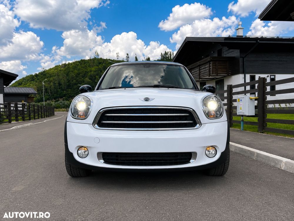 Mini Paceman Cooper D ALL4 - 11