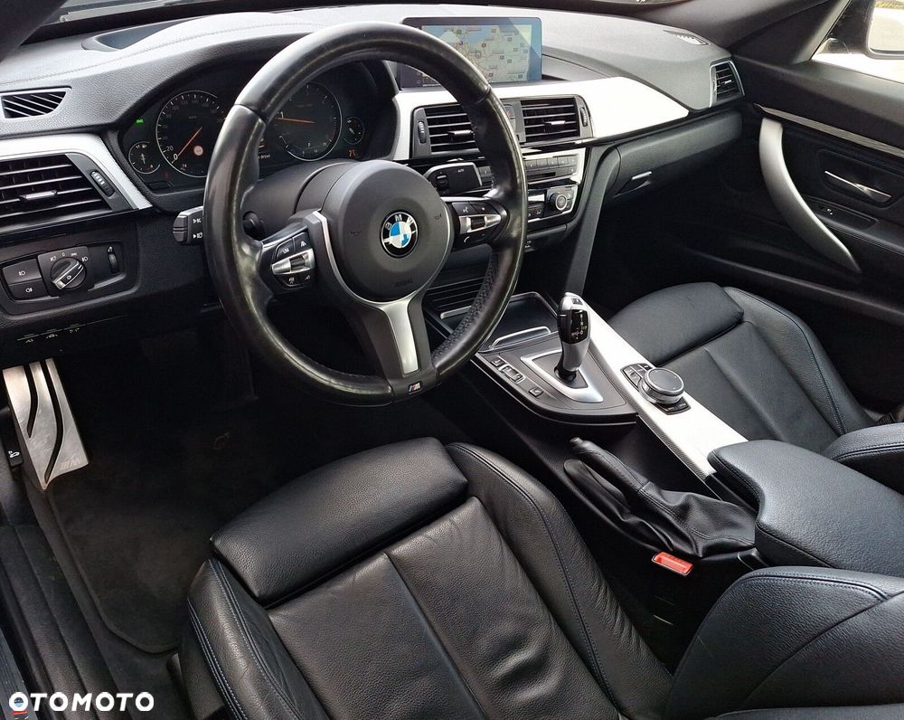 BMW Seria 3 320d xDrive mHEV M Sport - 11
