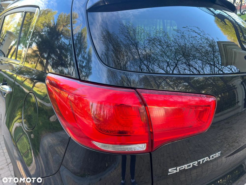 Kia Sportage 1.7 CRDI XL 2WD - 35