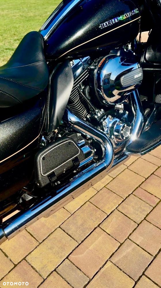 Harley-Davidson FLHS Electra Glide - 3