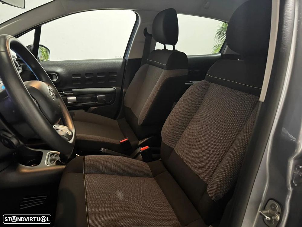 Citroën C3 1.2 PureTech Shine - 23