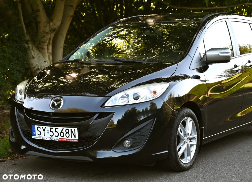 Mazda 5 - 2
