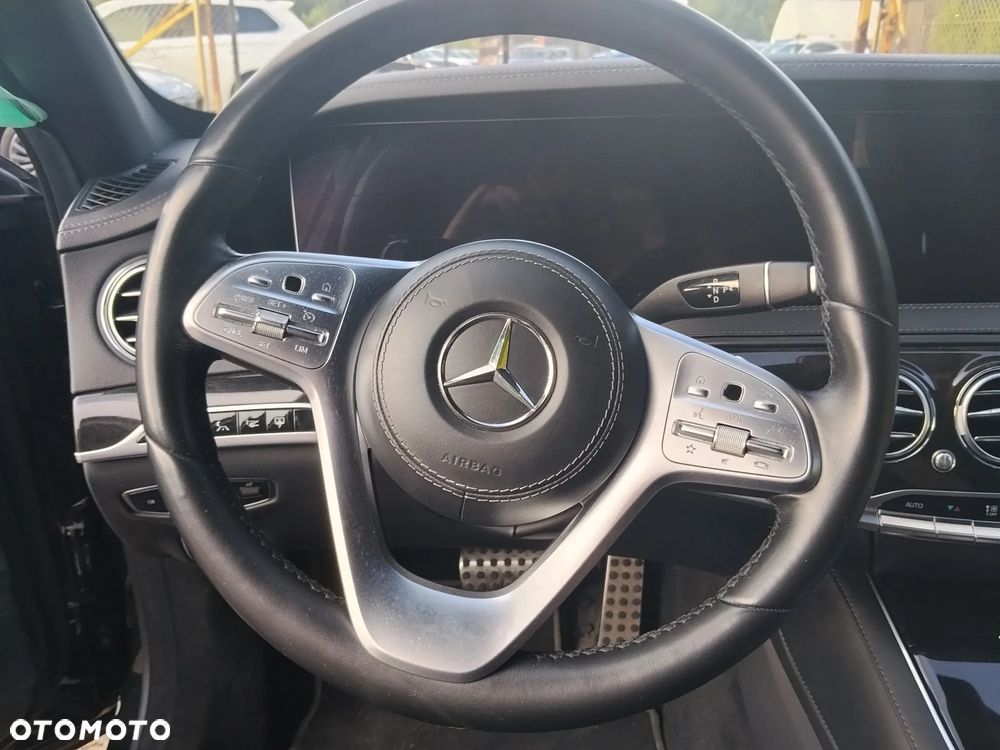 Mercedes-Benz Klasa S 350 d L AMG Line 9G-TRONIC - 7