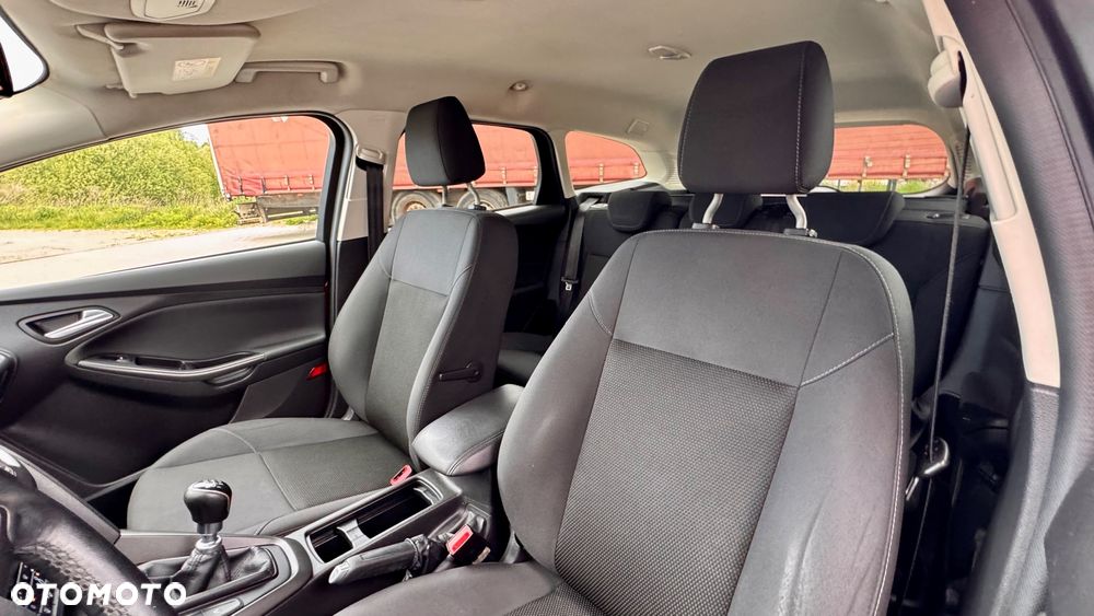 Ford Focus 1.0 EcoBoost Platinium X ASS - 7
