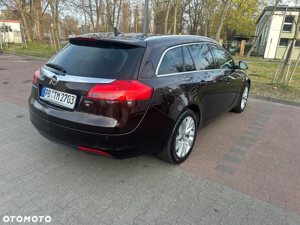 Opel Insignia 2.0 CDTI Cosmo - 17
