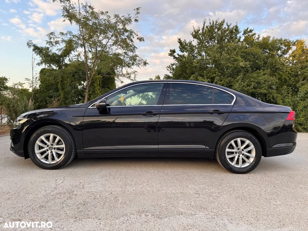 Volkswagen Passat - 6
