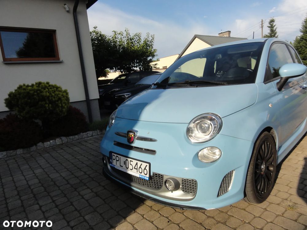 Fiat 500 1.4 16V T-Jet Abarth 595 Tourismo - 2