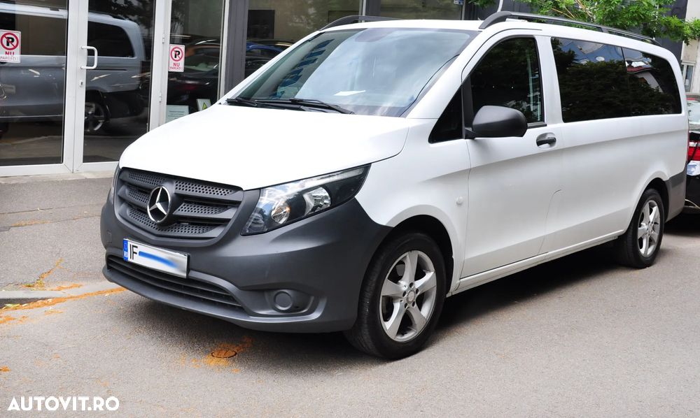Mercedes-Benz Vito - 1