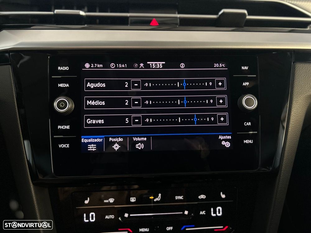 VW Arteon Shooting Brake 2.0 TDI Elegance DSG - 25