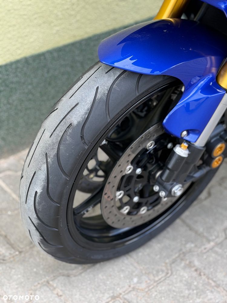 Yamaha R6 - 31