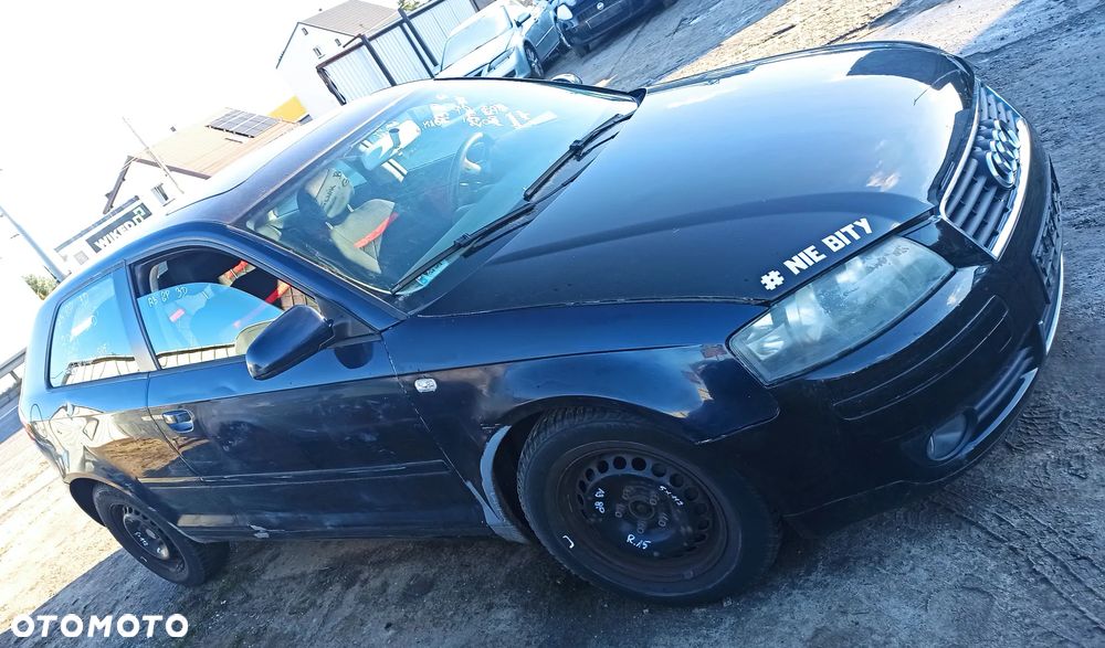 AUDI A3 8P 2.0TDI 140KM - 4