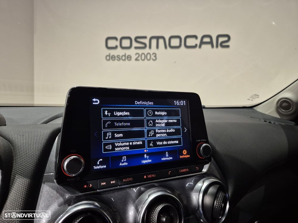 Nissan Juke 1.0 DIG-T N-Connecta - 12