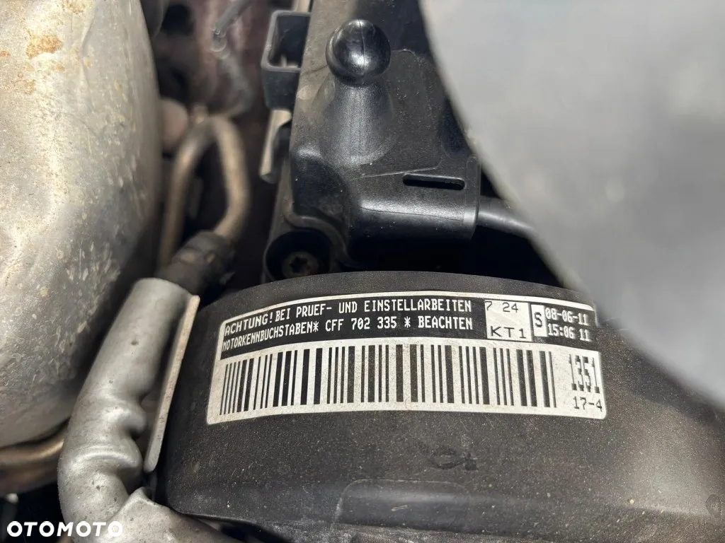 Volkswagen Passat CC 2.0 TDI DPF - 11