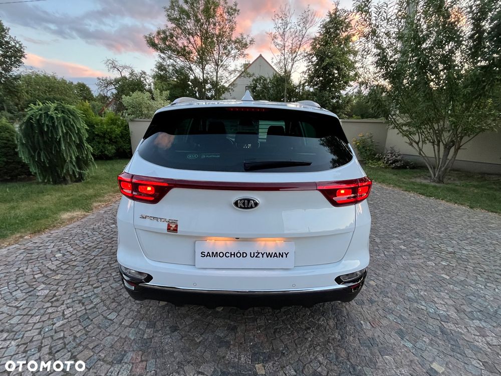 Kia Sportage 1.6 T-GDI M 2WD - 11