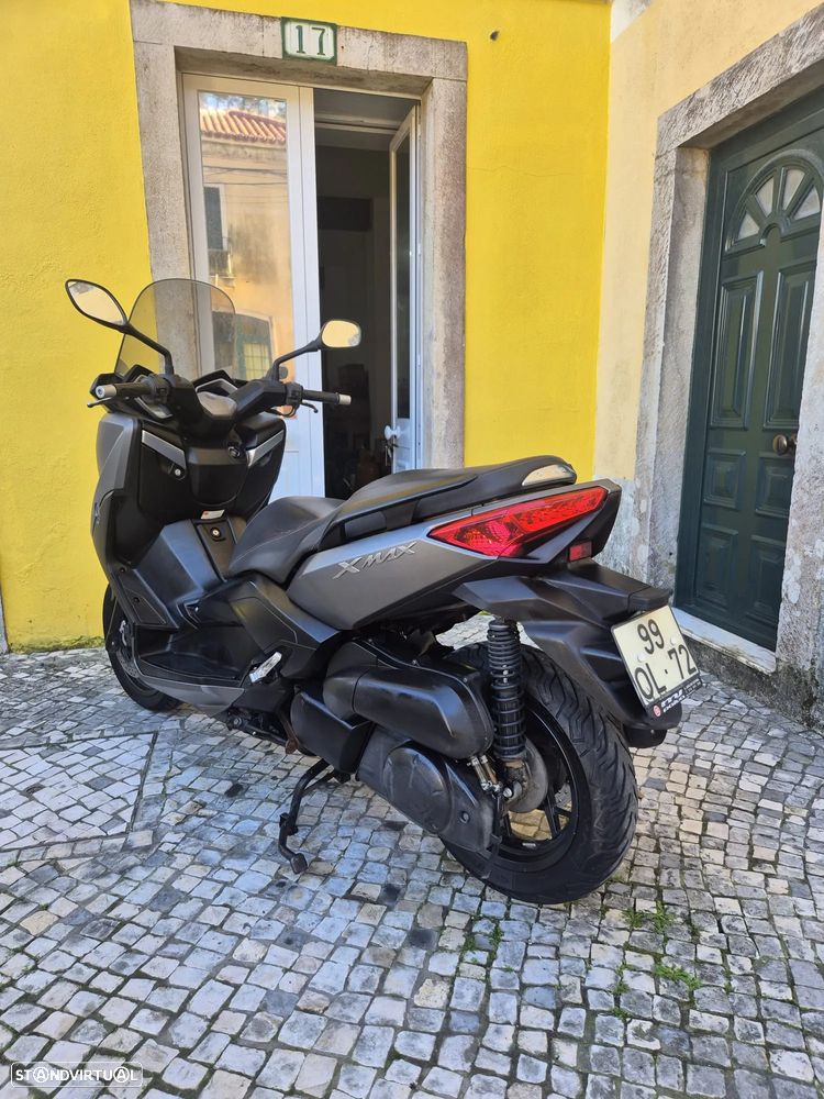 Yamaha X-Max X-Max 250 - 3