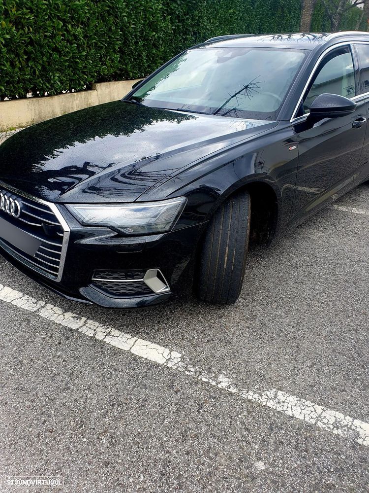 Audi A6 Avant 50 TFSI e quattro S tronic S line - 2