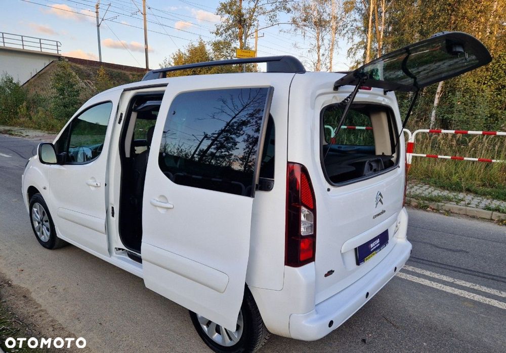 Citroën Berlingo Multispace BlueHDi 120 S&S SELECTION - 33