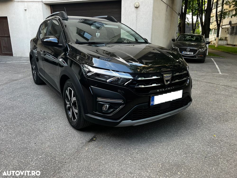 Dacia Sandero Stepway TCe 90 CVT Extreme - 11