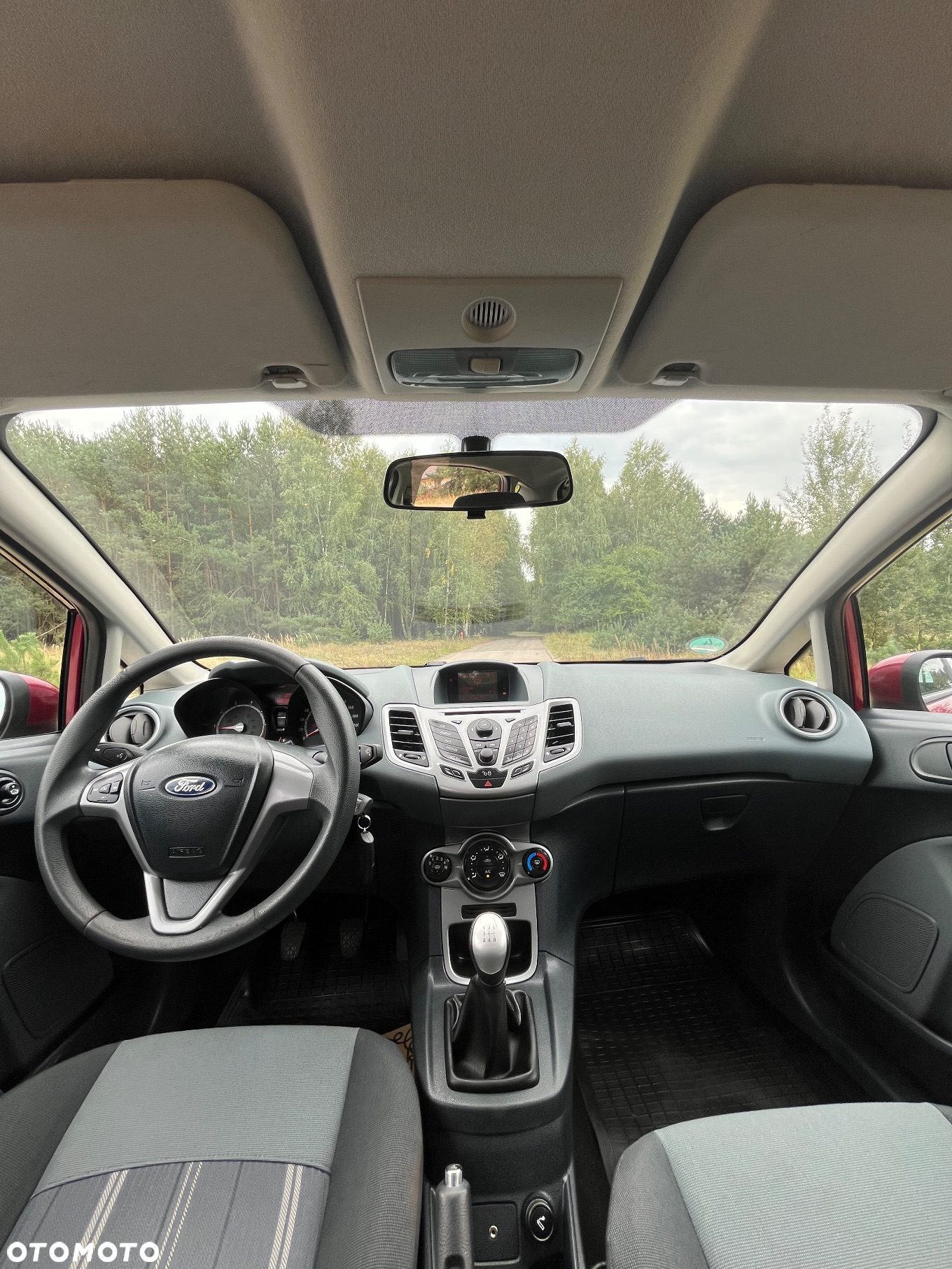 Ford Fiesta 1.25 Ambiente - 20
