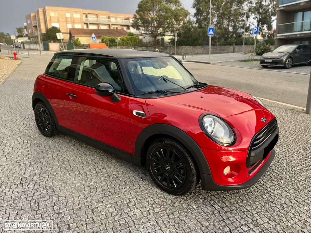 MINI 3 Portas One Aut. - 10