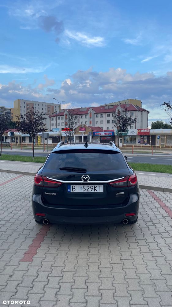 Mazda 6 2.2 D Skypassion I-ELoop - 6