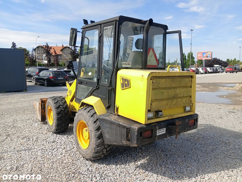 JCB JCB 406 - 12